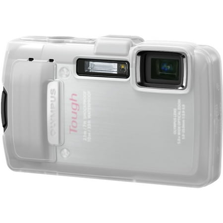 Olympus CSCH-114 Silicone Jacket for TG-830/TG-835 Camera Olympus CSCH-114 Silicone Jacket for TG-830/TG-835 Camera