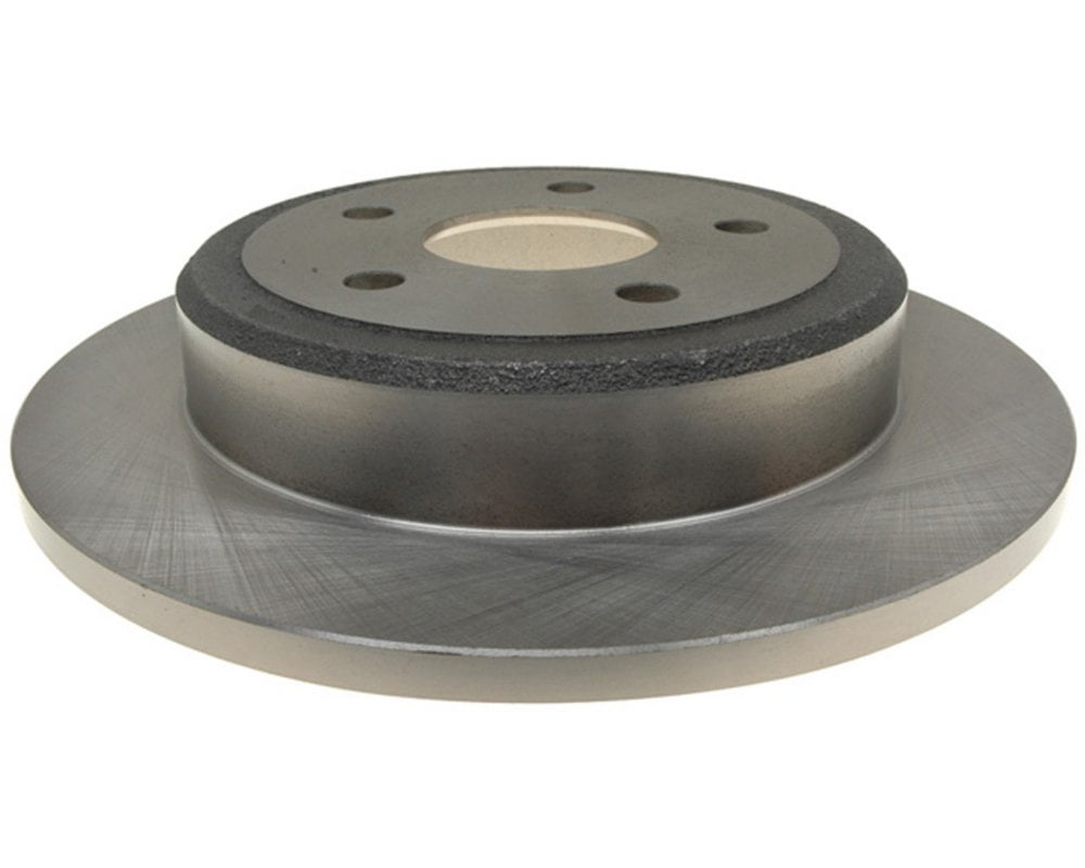 Photo 1 of AC Delco 18A2363A Brake Disc, Stock Replacement, Rear Driver Or Passenger Side