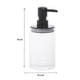 thumbnail image 2 of Dispensador Mainstays Vidrio Transparente, 2 of 4