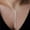 Silver, variant on K-KED BOHO Gold Silver Tassel Chain Link Pendant Necklace Women Bikini Party Jewelry-Silver