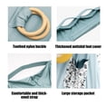 thumbnail image 4 of Baby Sling Carrier Multifuncional Wrap Carrier Para Bebés Correa De Hombro Ajustable Baby Sling Nursing Wrap Sweethay BA001437-02, 4 of 6