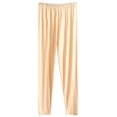 thumbnail image 3 of Pantalones de otoño para mujer, ropa interior fina de algodón elástico, pantalones de talla grande, deportivos, yoga, leggings cálidos para mujer, 3 of 3