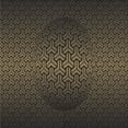 thumbnail image 1 of Ahgly Company Machine Washable Indoor Square Transitional Midnight Gray Area Rugs, 6' Square, 1 of 7