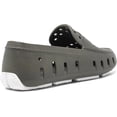 thumbnail image 4 of Floafers Kids Unisex Prodigy Driver, Slate/Bright White, 3 Big Kid Medium, 4 of 4