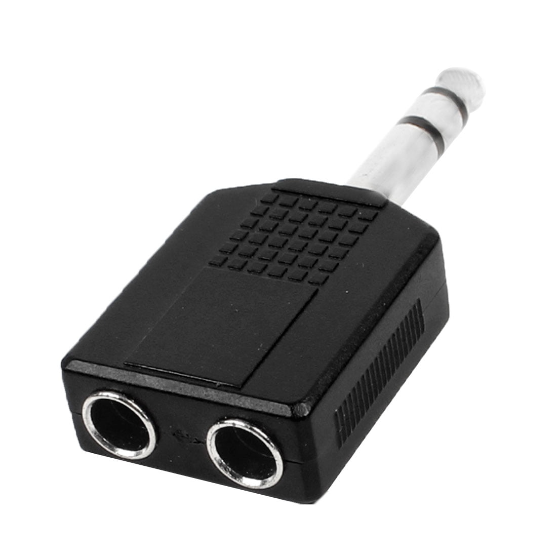1pcs 3.5mm Female To Female Jack Stereo Bulkhead Audio Connector Coaxial Adapter 