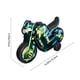 thumbnail image 3 of Modelo de coche, modelo de simulación de motocicleta, juguete de motocicleta, iluminación y efectos, coche de juguete deslizante para niño, motocicleta de simulación de plástico, 3 of 6