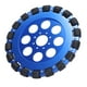 thumbnail image 2 of Robot Toy DIY Omni Wheel, componente de cubo de aleación de aluminio omnidireccional de 8 pulgadas, para Robot Toy DIY(Single Omni Wheel), 2 of 8