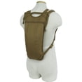 thumbnail image 3 of Mercury Tactical Gear Chameleon Hydration Pack, Coyote, 3 of 4