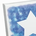 thumbnail image 5 of Creative Products Watercolor Family Freedom Flag 16x20 Canvas Wall Art, 5 of 5