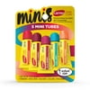 Carmex Daily Care Minis Moisturizing Lip Balm Tubes (Pack of 2)