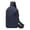 Blue, variant on Backpack Travel for Men and Women, Lightweight Single Strap Backpack, Hiking Cycling,7.08x2.75x11.41 inch