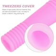 thumbnail image 3 of Miangastore Tweezer Caps Assorted Color For Everyday Use 6Pcs 1.57X0.39X0.39in, 3 of 9