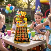Exquisite Classic Party Poppers Classic 144 Count