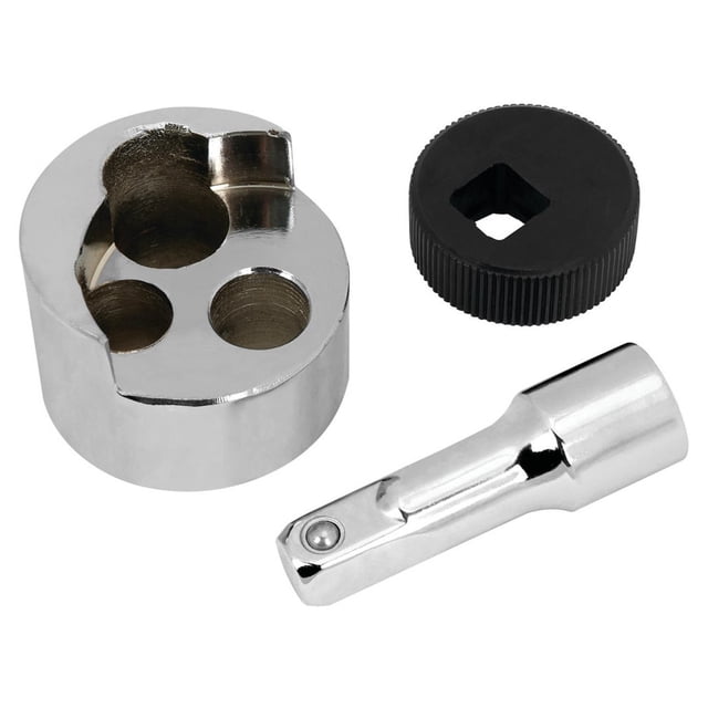 Performance Tool Stud Extractor W83202 Use To Remove Broken/Seized Studs And Bolts; 1/4 To 3/4 Inch Stud Size; 1/2 Inch Drive