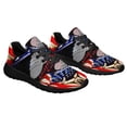 thumbnail image 6 of Caregiver Shoes Women's Fashion Sneakers Tennis Running Shoes for Men Women Black Size 7.5, 6 of 7