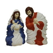 Cado Products Outdoor Light Up Nativity Set Decor Statues
