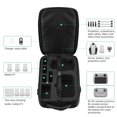 thumbnail image 3 of Bolso de hombro para DJI Mini 3 Pro, estuche de almacenamiento cruzado para drones, maletín de transporte para Mini 3 Pro, accesorios, 3 of 8