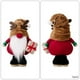 thumbnail image 5 of Adorno NavideñO Sombrero de Felpa MuñEco Rudolph de Pie MuñEco Gnomo Sin Rostro Suministros de DecoracióN NavideñA, 5 of 10