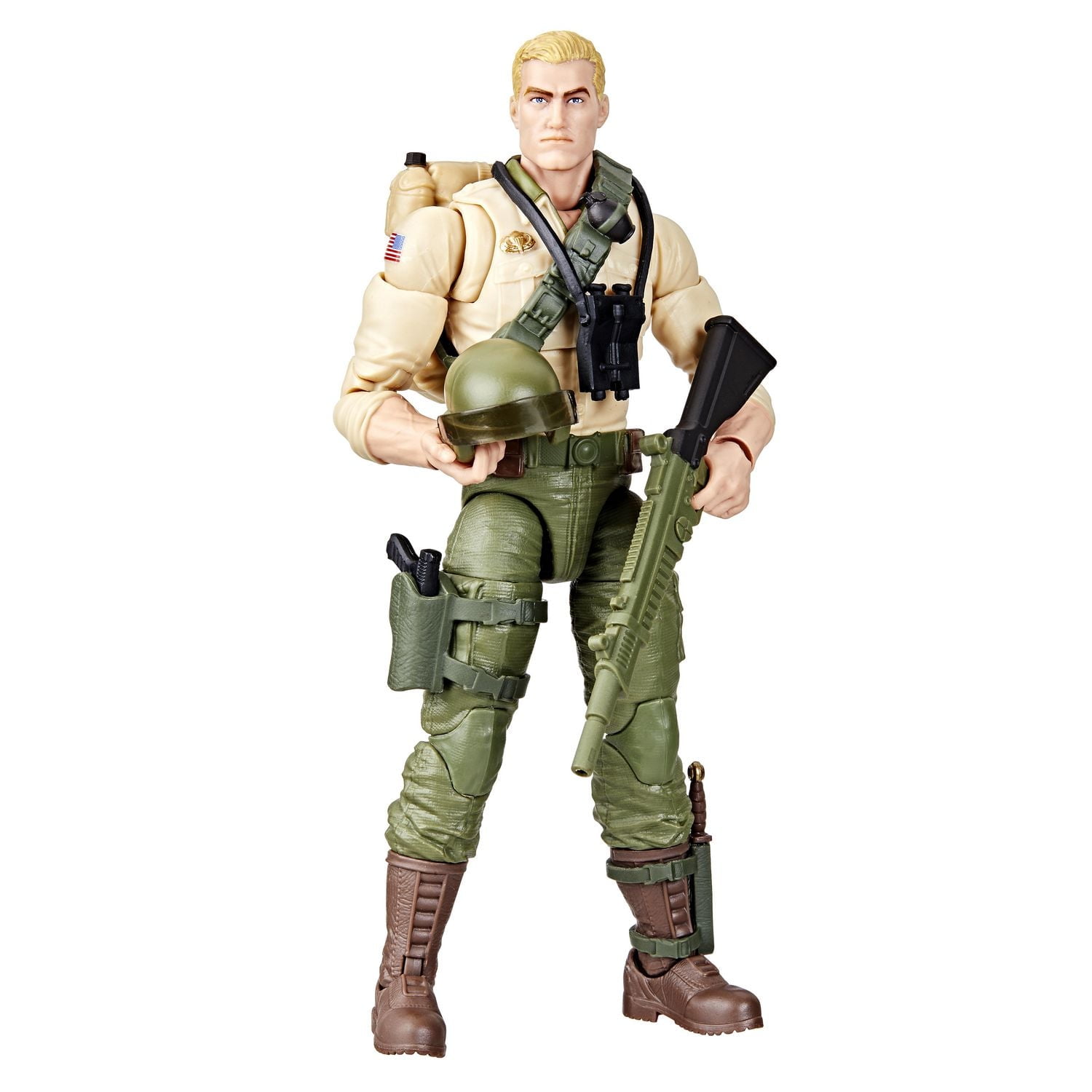 G.I. Joe Classified Series Retro Cardback Duke