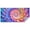 Colorful Tie Dye-1, variant on Colorful Rainbow Tie Dye Spiral Pattern Rectangle Tablecloth 60"x84",Waterproof Polyester Rectangle Table Cloth, Wipeable Spillproof Polyester Tablecloth for Dining, Camping, Indoor and Outdoor