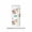 A, variant on Christmas Paper Towels 40 Sheets Roll, Disposable Kitchen Towels Oil Absorbent with Holiday Prints for Xmas Party Decor