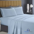 thumbnail image 2 of Juego de sábanas Mattress-Homes de 600 hilos, 100% algodón, tamaño queen, 2 of 9