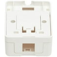 thumbnail image 2 of Tripp Lite Surface-mount Box For Keystone Jack 1 Port White N082001wh, 2 of 5