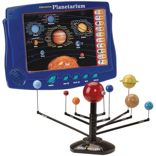 Scientific Toys Interactive Planetarium
