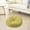 Green, variant on Cushion Thick Round Floor Cushion 16x16in Washable Pad Ottoman for Tatami Balcony Windowsill Decor Indoor Outdoor Seat Pillow Durable Fabric Cover Floor Cushion