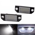 thumbnail image 1 of 2 piezas de luz LED para matricula, luz blanca de 12 V, adecuada para Ford Focus C-MAX MK2 esquí esquí Gafas de esquí, 1 of 5