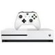 Microsoft Xbox One S 500GB Gaming Console White Refurbished Excellent condition - image 1 of 1