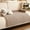 Coffee, variant on Cozy Bolstered Pet Couch Protector, Waterproof and Anti-Slip Dog Bed Cover & Pet Blanket Sofa Pet Bed Mat, Ultra-soft Quilted Design with Cloud-like Cotton Filling, Machine Washable