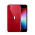 thumbnail image 1 of Pre-Owned iPhone SE (2nd Gen.) Unlocked (CDMA + GSM) 128GB Red (Good), 1 of 3