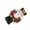 thumbnail image 2 of sweethay Christmas Nutcracker Decors Interesting Exquisite Tabletop Adorn Figurines Decorations Festival Decoration Home Adornments Green Rojo, 2 of 8