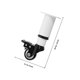 thumbnail image 2 of OUNONA 4Ud Patas De Metal Ajustables Para Mueble Con Giratorias, 2 of 8