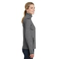 thumbnail image 3 of Sport-Tek Adult Female Women Sport-Wick Stretch Contrast Full-Zip Jacket, 3 of 4