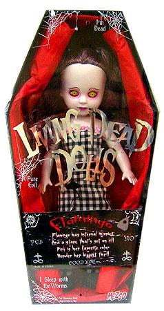 living dead dolls series 15
