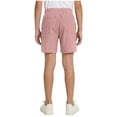 thumbnail image 3 of Gytharion Kids Summer Shorts for Boys 4-15 Years, Fashion Solid Drawstring Elastic Waist Shorts Stretch Casual Athletic Sport Short Pants with Built-in Compression Liner, 3 of 8