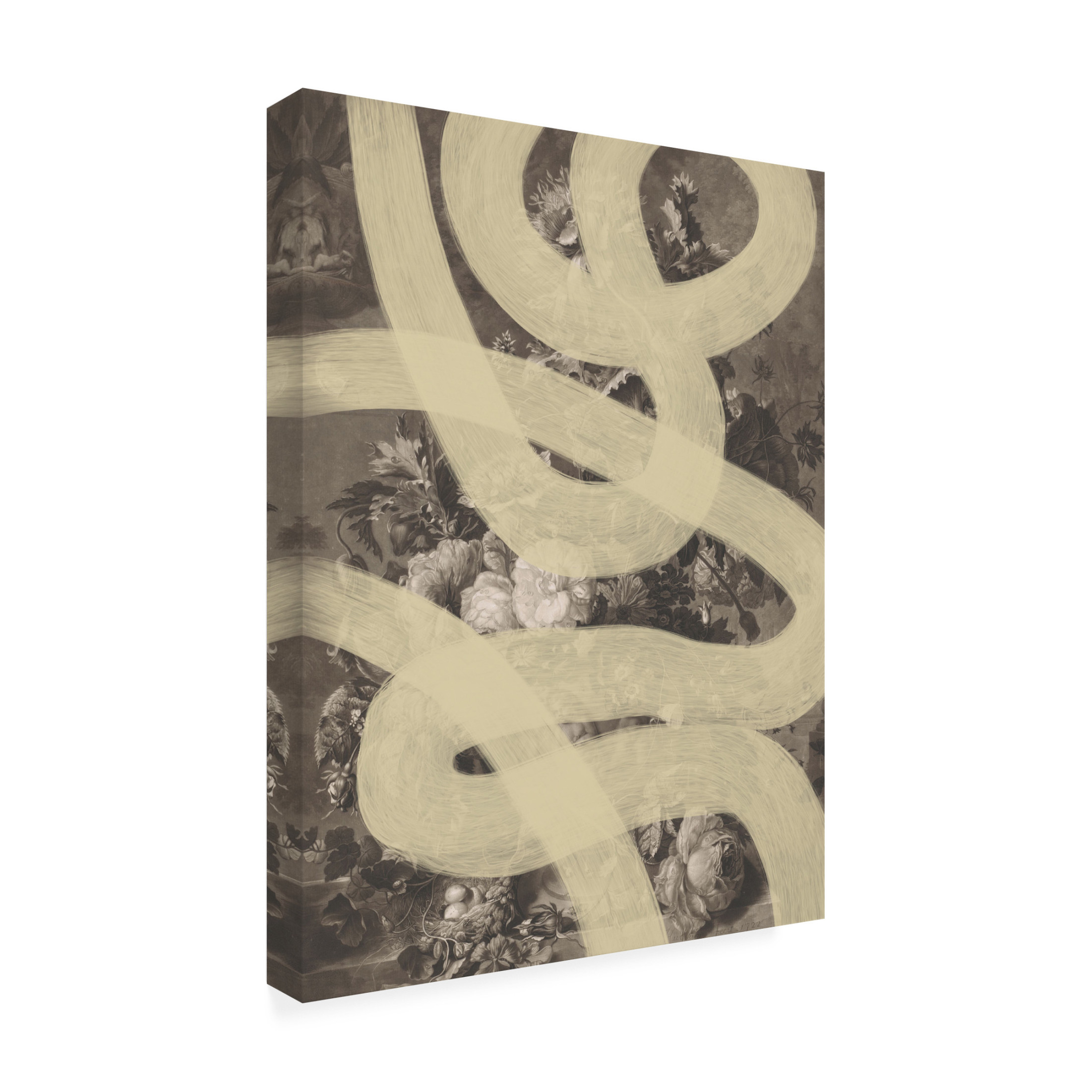 Trademark Fine Art Yopie Studio Minimal Canvas Wall Art