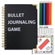 thumbnail image 1 of Juego Portátil Dot Journal GAME (Un Cuaderno Con Un Bolígrafo), 1 of 9