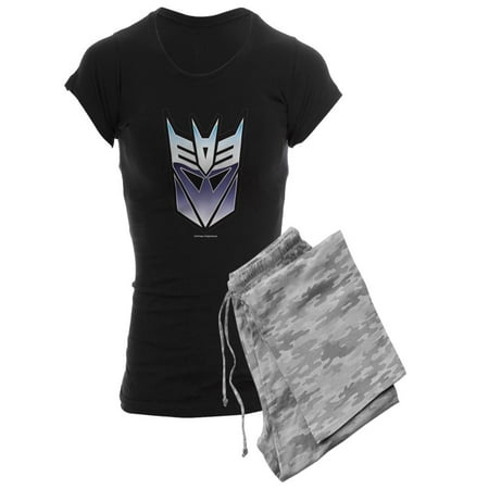 

CafePress - Transformers Decepticon Symb - Women s Dark Pajamas