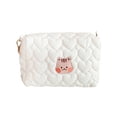 thumbnail image 1 of Bolsa organizadora para cochecito, Mini bolsa de pañales bonita y ligera, bolsa compacta para mamá, bolso portátil para salidas cortas, toallitas para Ardilla Hugo Organizador de cochecito, 1 of 10