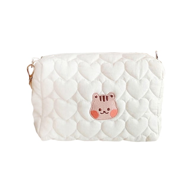 Bolsa organizadora para cochecito, Mini bolsa de pañales bonita y ligera, bolsa compacta para mamá, bolso portátil para salidas cortas, toallitas para Ardilla Hugo Organizador de cochecito