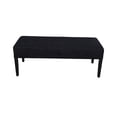 thumbnail image 4 of Comedor 4 Sillas 1 Banca Etereo Nogal - Kessa Muebles, 4 of 4