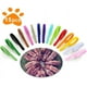 thumbnail image 2 of 15 colores cachorros de parto Id mascota perro gato collares suave ajustable, 2 of 5