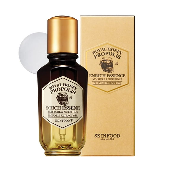 Sérum facial SKINFOOD Royal Honey Propolis Enrich Essence 50 ml