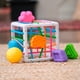 thumbnail image 5 of Juguete Bebes Cubo De Ligas Y Figuras 10m+ Fat Brain Toys multicolor, 5 of 5