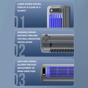 Breezamax Air Conditioner, Breezamax Portable AC with 3 Speeds, Ultra-Quiet, Breezamax AC Unit for Bedroom Office Home