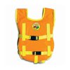 Orange and Yellow Unisex Childs Water or Swimming Pool Freestyler Swim Training Vest - Up to 65lbs