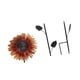 thumbnail image 4 of Modelo de comedero para pájaros con estaca de girasol, comedero para pájaros de girasol, comedero para pájaros de metal, comedero para pájaros con girasol para lograr más, 4 of 8